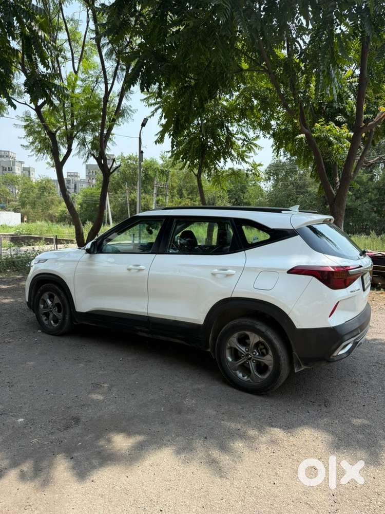 Kia Seltos Diesel 2020