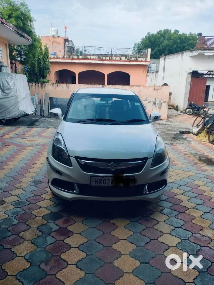 Maruti Suzuki Dzire 2017 Vdi