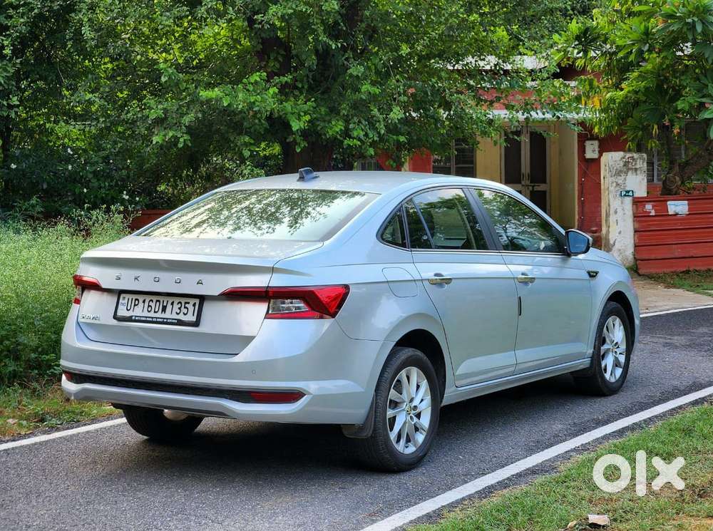 Skoda Slavia Ambition 1.0l Tsi Mt, 2023, Petrol