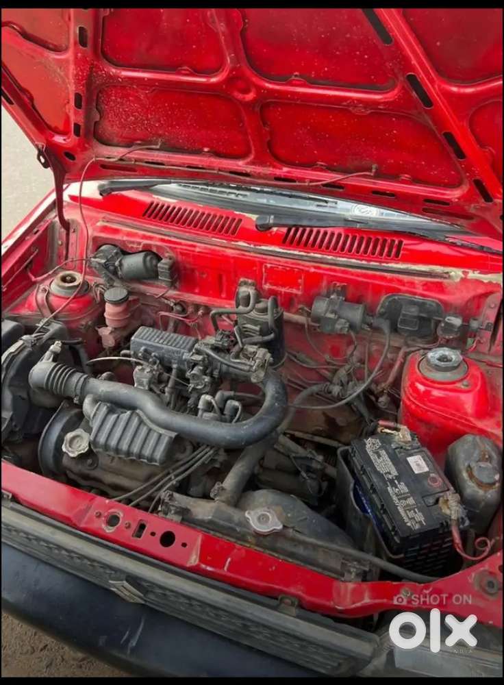 Maruti Suzuki 800 Petrol 2006