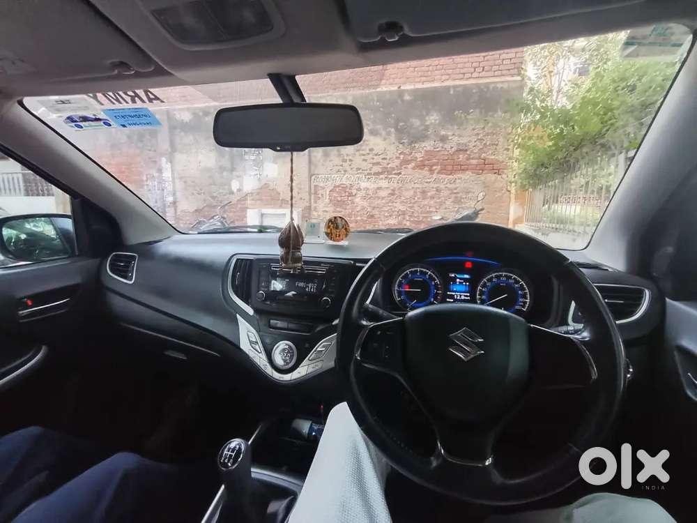 Maruti Baleno 1.3 Zeta 2016