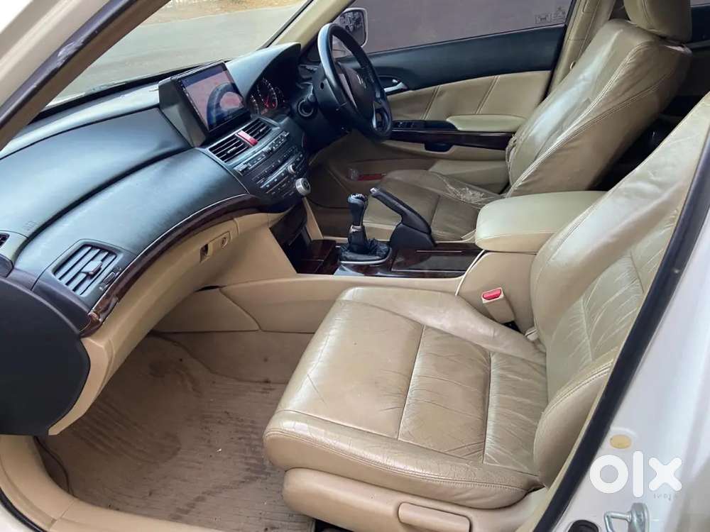 Honda Accord 2008 Petrol Well Maintained