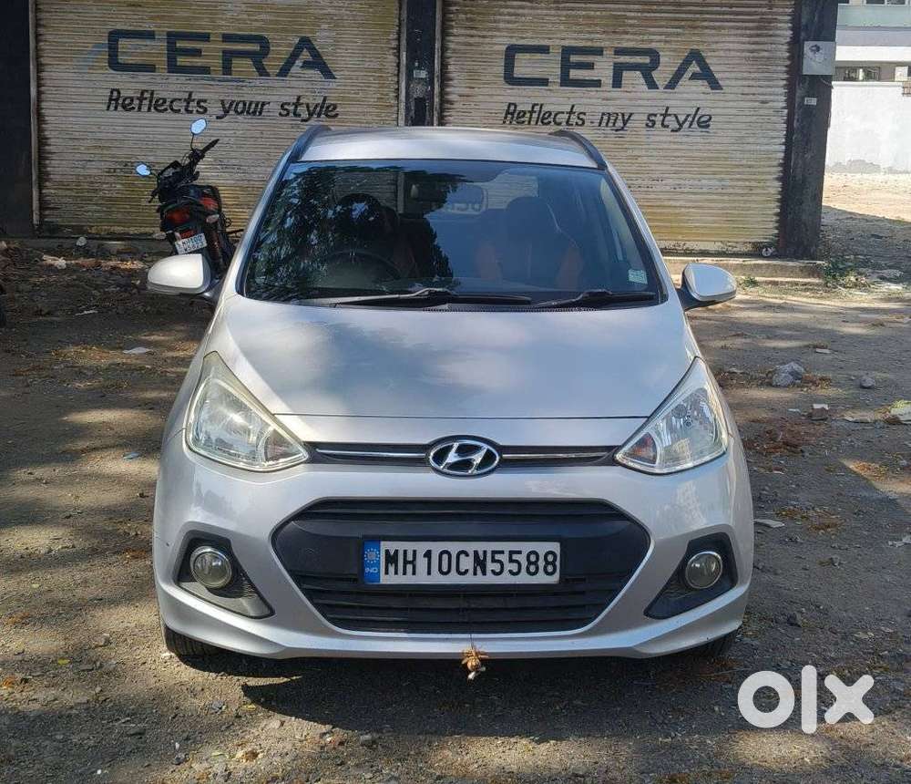 Hyundai Grand I10 1.2 Crdi Sportz, 2017, Diesel