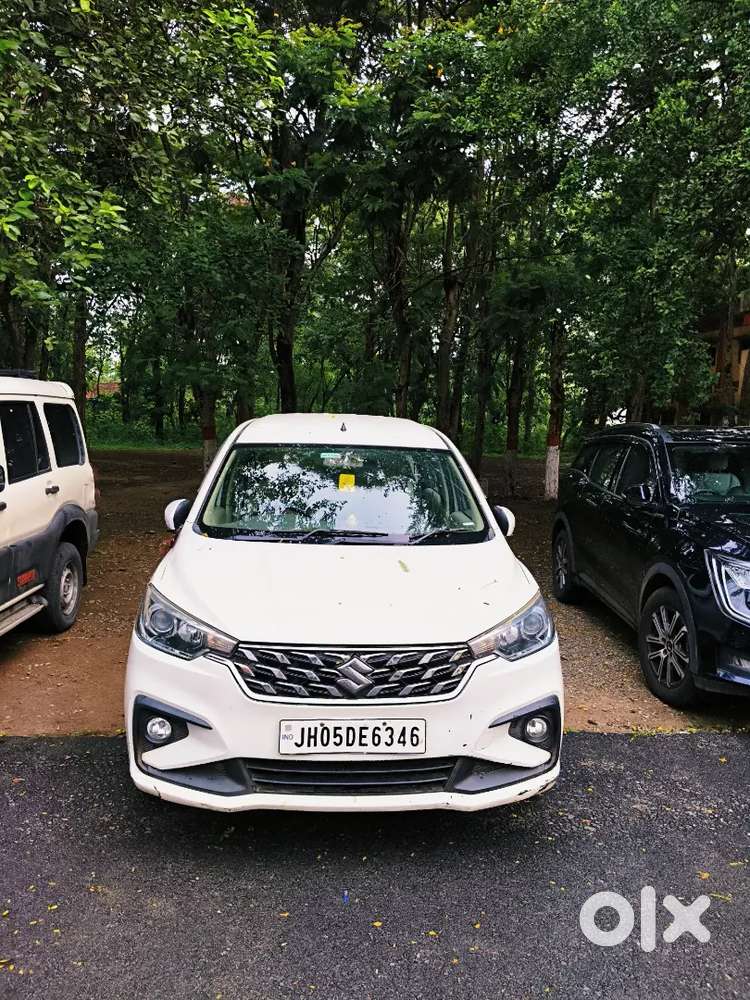 Maruti Suzuki Ertiga 2022 Cng & Hybrids 130000 Km Driven