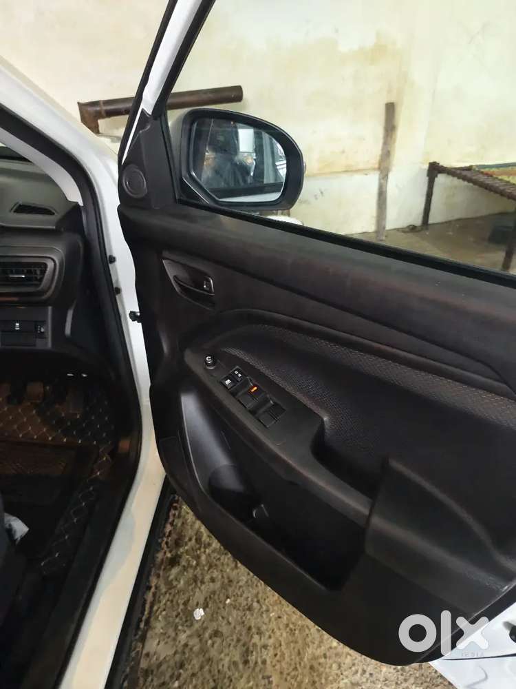 Maruti Suzuki Brezza Lxi 2026