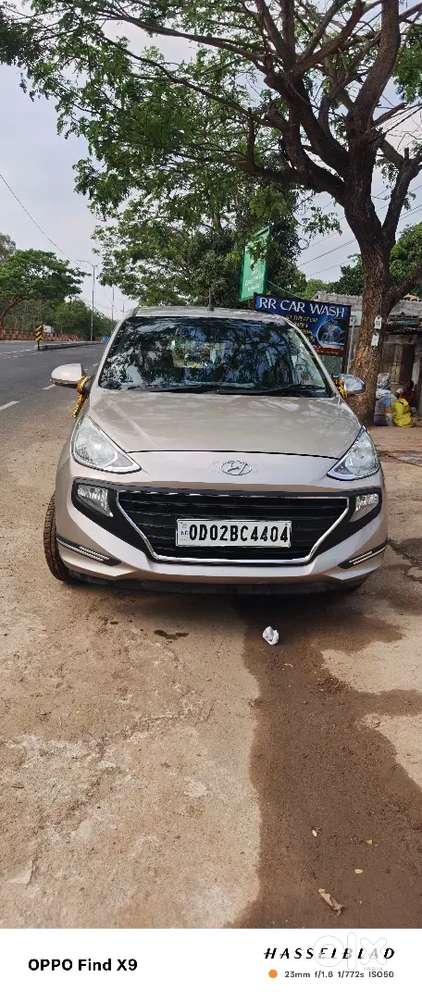 Hyundai Santro Sportz Automatic Transmission 2019 Cng & Petrol