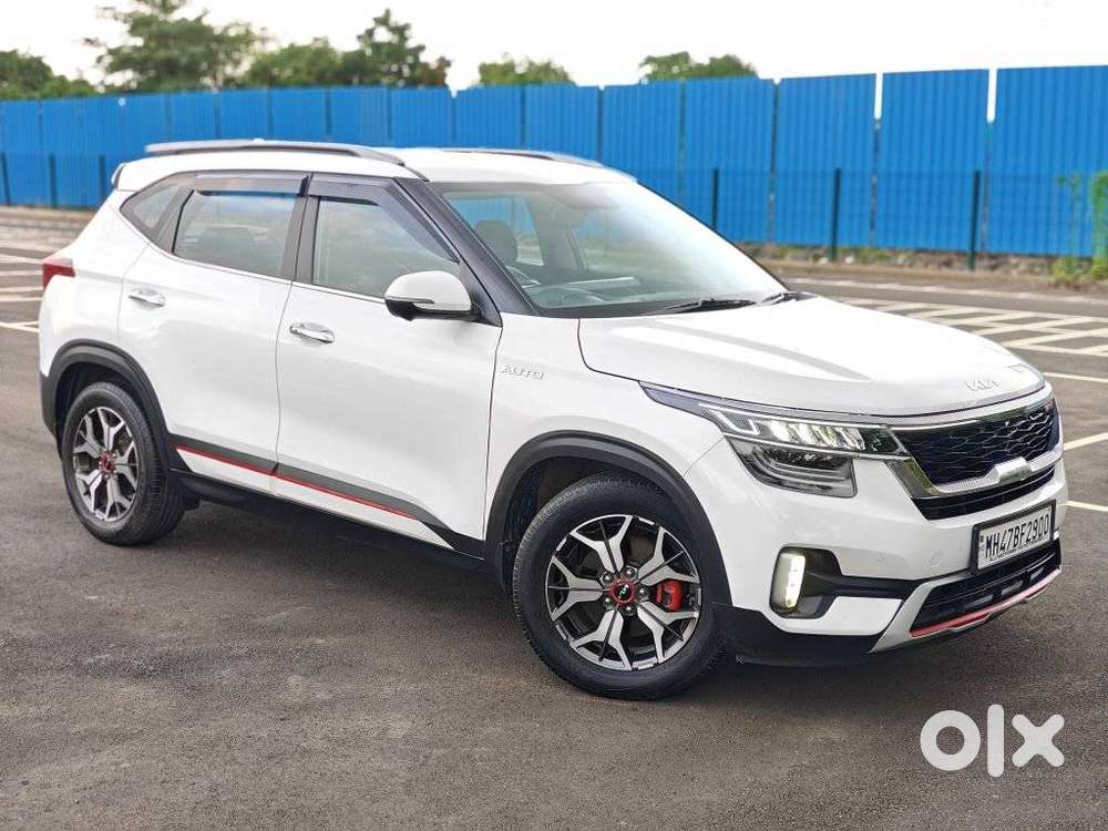 Kia Seltos Gtx Plus At D, 2022, Diesel
