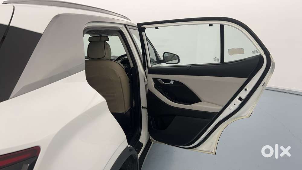 Hyundai Creta 1.5 Sx, 2022, Petrol