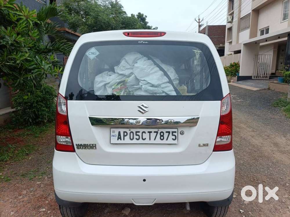 Maruti Suzuki Wagon R 1.0 Lxi Cng, 2014, Cng & Hybrids
