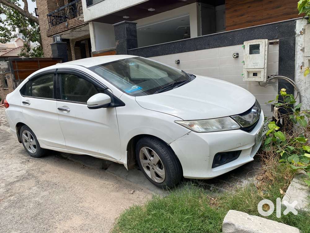 Honda City Diesel 2015