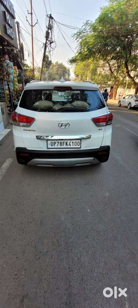 2019 Hyundai Creta Diesel