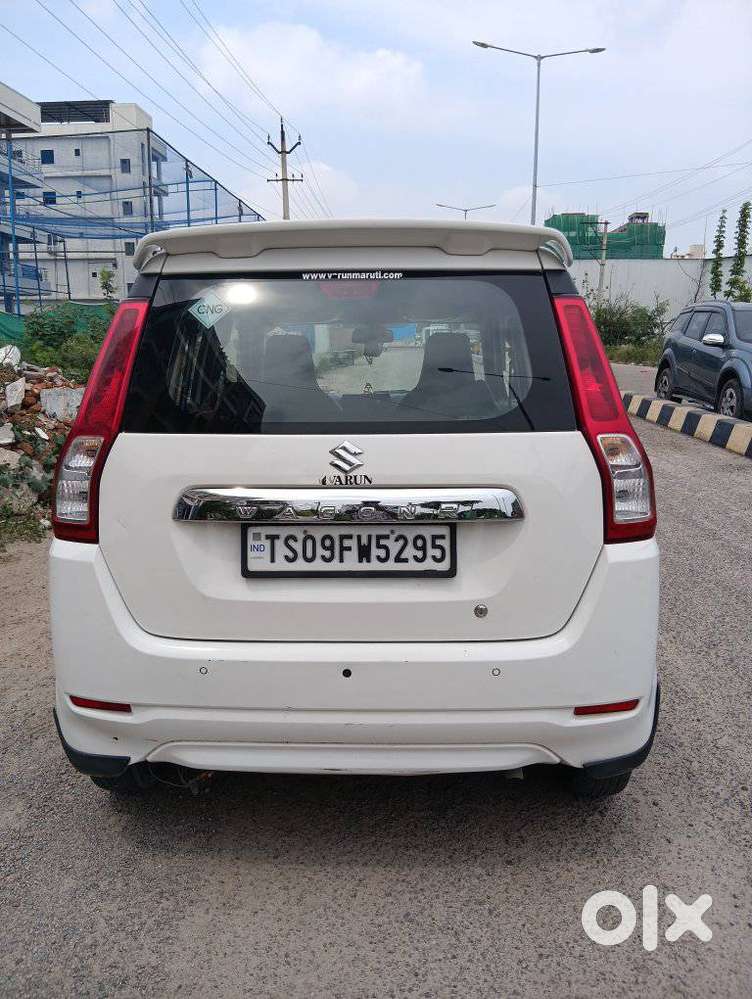 Maruti Suzuki Wagon R 1.0 Lxi Cng, 2022, Cng & Hybrids