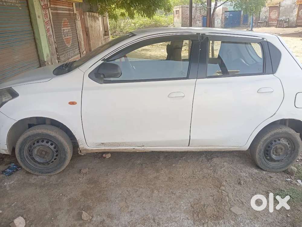 Datsun Go Petrol 2016