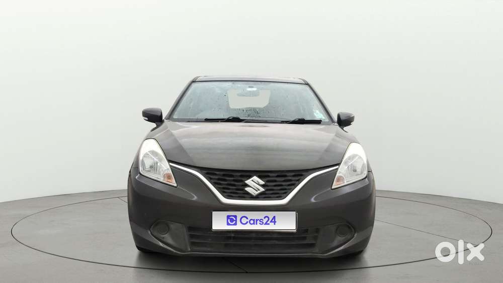 Maruti Suzuki Baleno 1.2 Delta, 2016, Petrol