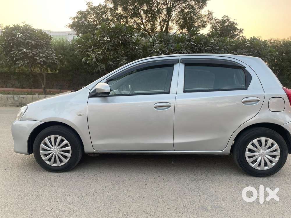 Toyota Etios Liva 2014-2016 G, 2016, Cng & Hybrids