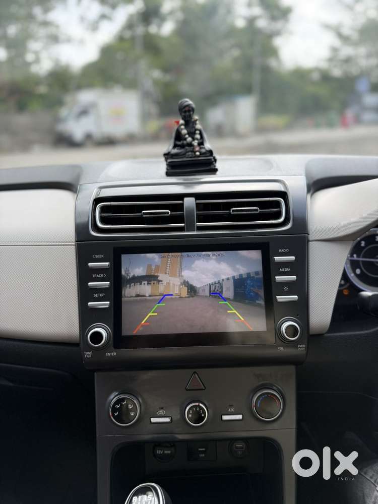 Hyundai Creta Ex Mt, 2022, Diesel