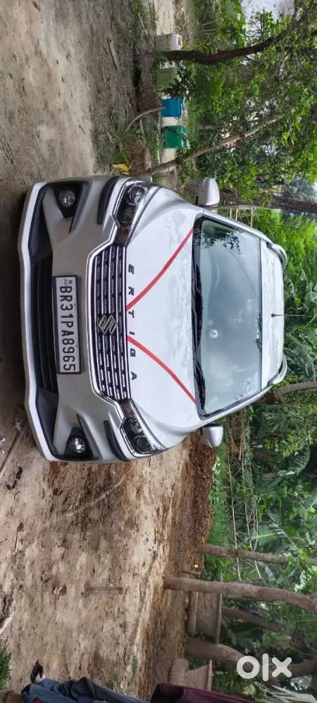 Maruti Ertiga Zxi 2022