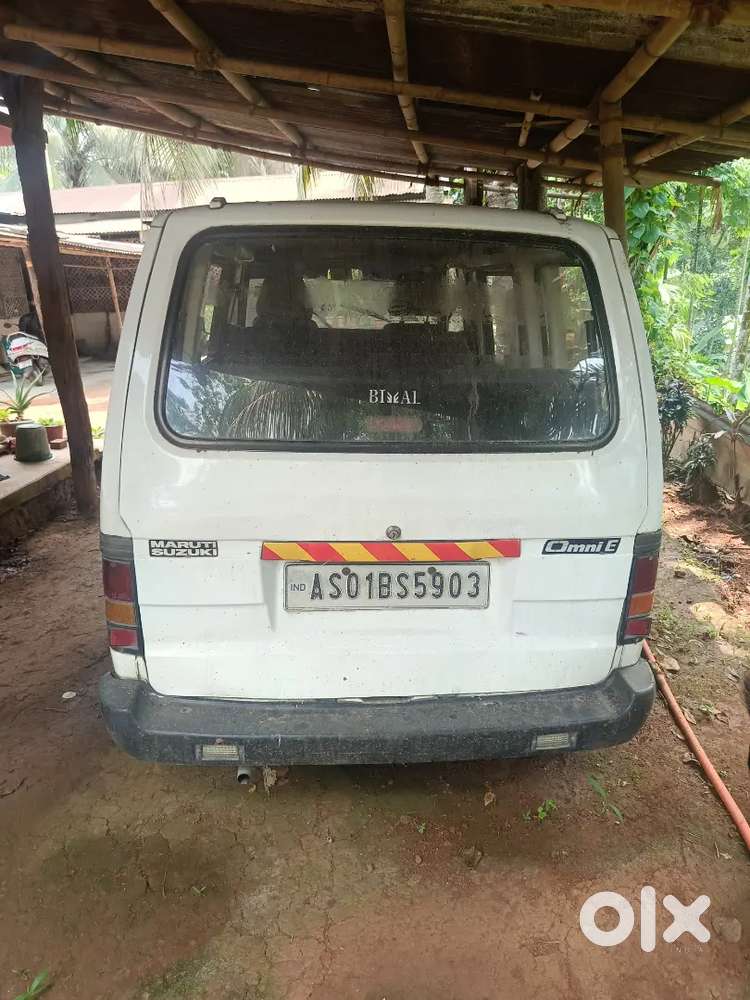 Maruti Suzuki Omni 13 Petrol 75600 Km Driven
