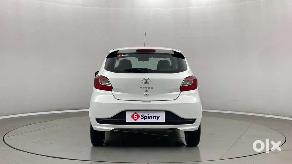 Tata Tiago Xza Plus, 2021, Petrol