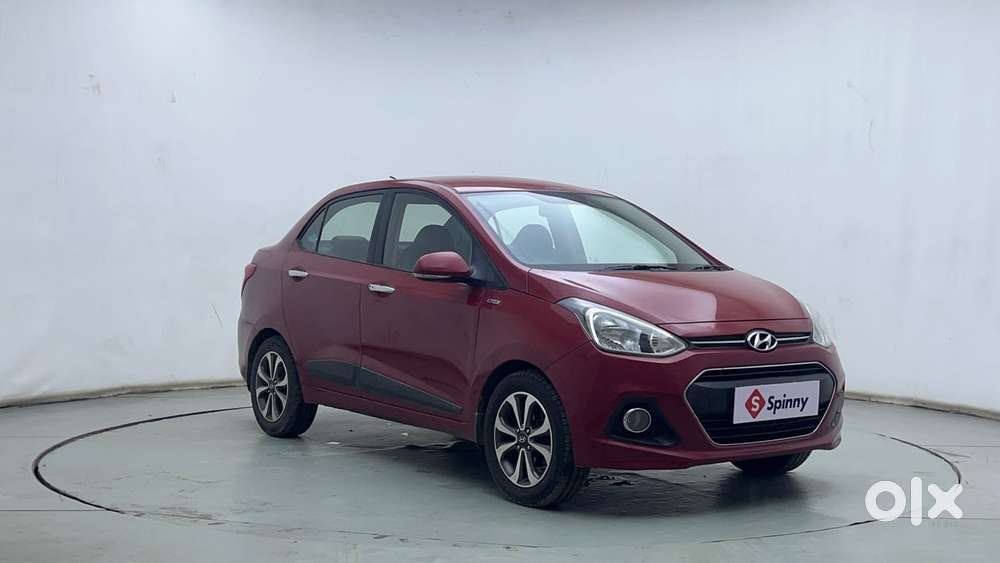 Hyundai Xcent Sx 1.1 Crdi, 2014, Diesel