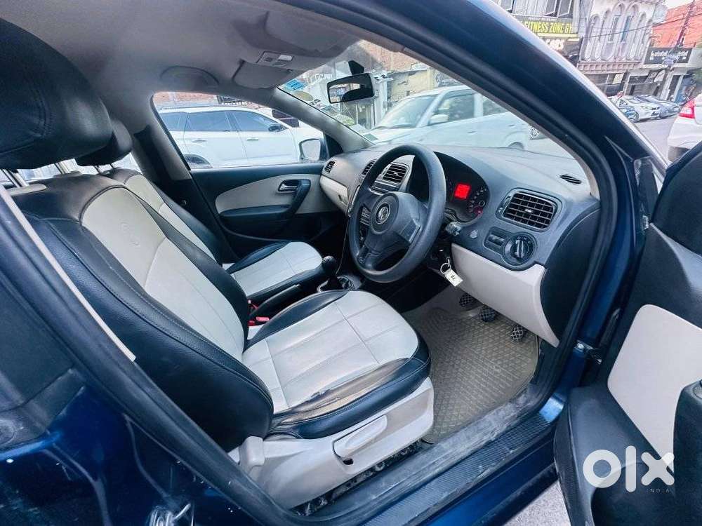 Volkswagen Polo Petrol Comfortline 1.2l, 2013, Petrol