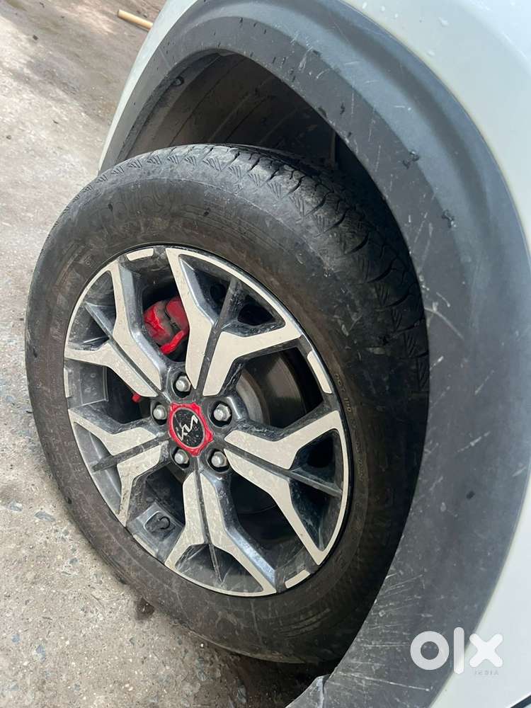 2022 Kia Seltos Gtx Plus