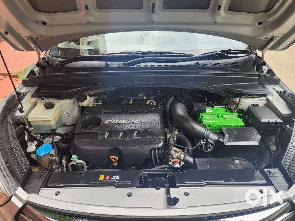 Hyundai Creta Sx (o) 1.5 Diesel Automatic, 2017, Diesel