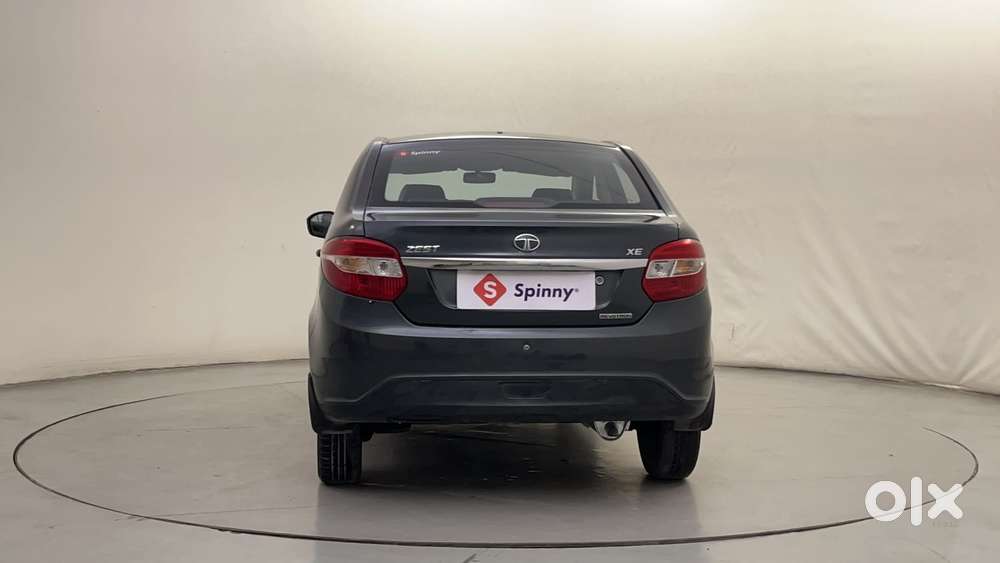Tata Zest  Revotron 1.2t Xe, 2017, Petrol