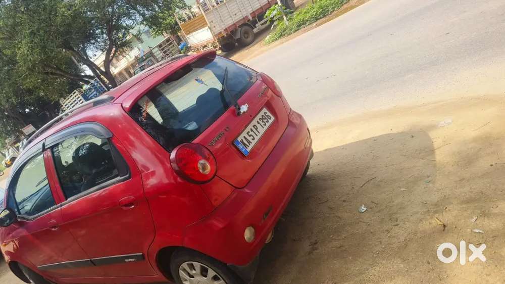 Chevrolet Beat 2008 Lt