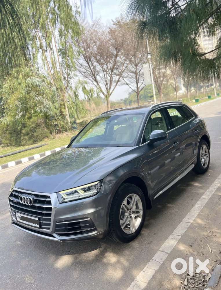 Audi Q5, 2019, Diesel