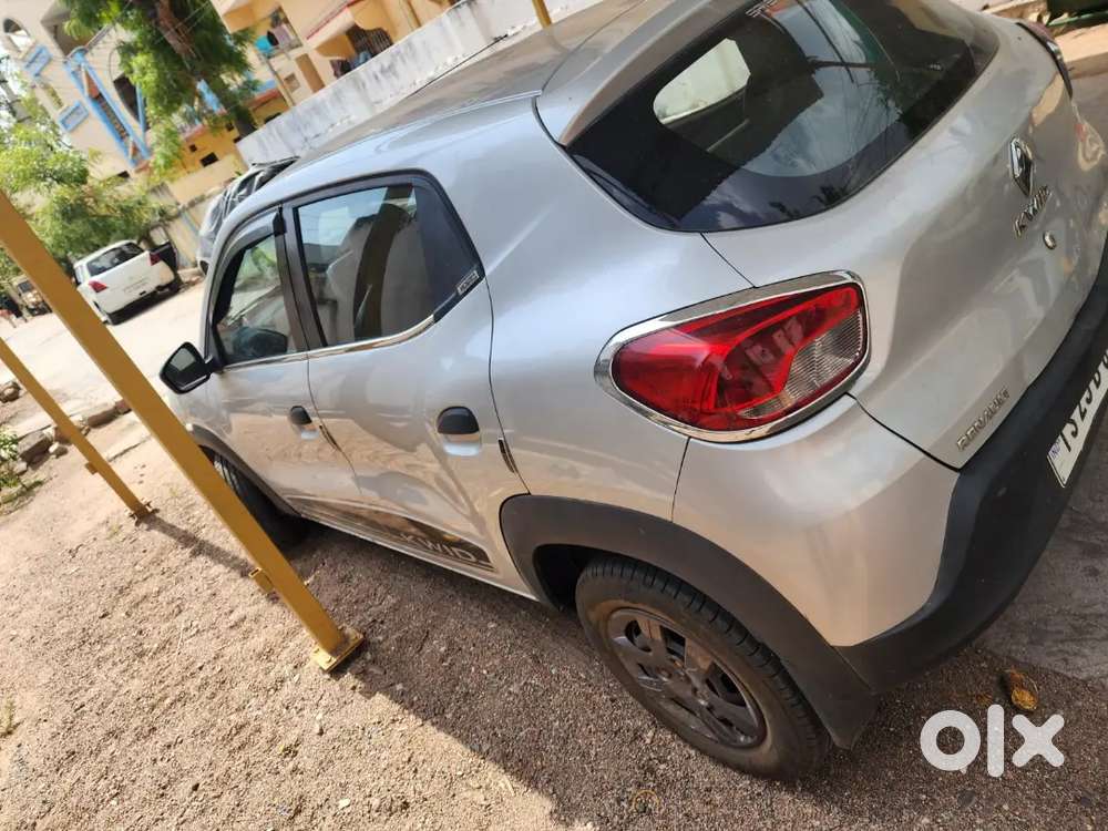 Renault Kwid Petrol 2019