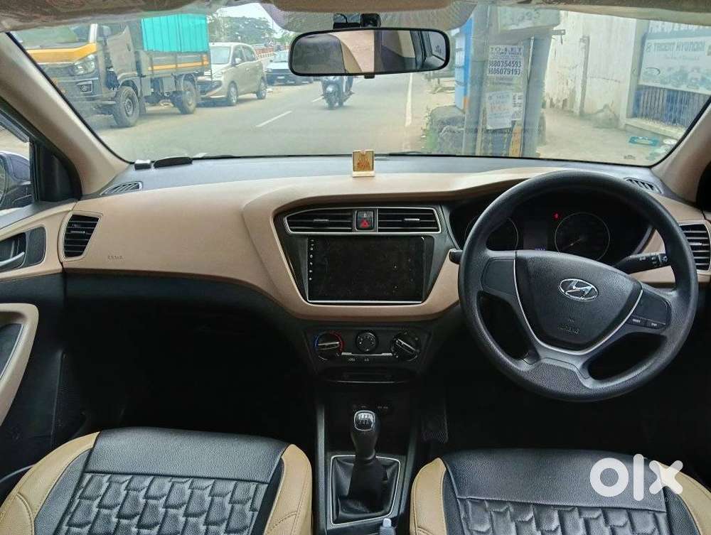 Hyundai Elite I20 Magna Plus, 2018, Petrol