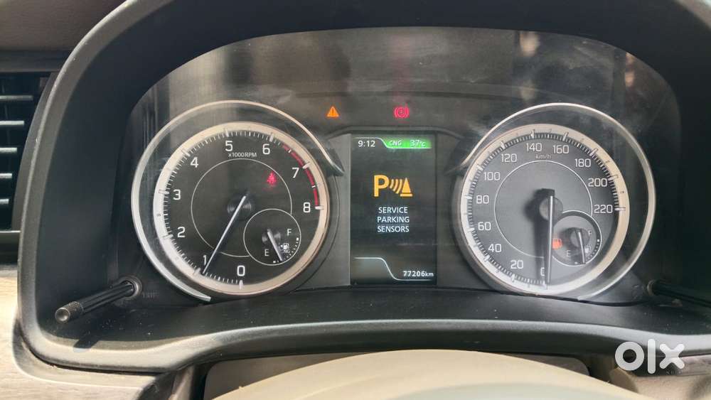 Maruti Suzuki Ertiga 2022-2023 Zxi, 2023, Cng & Hybrids