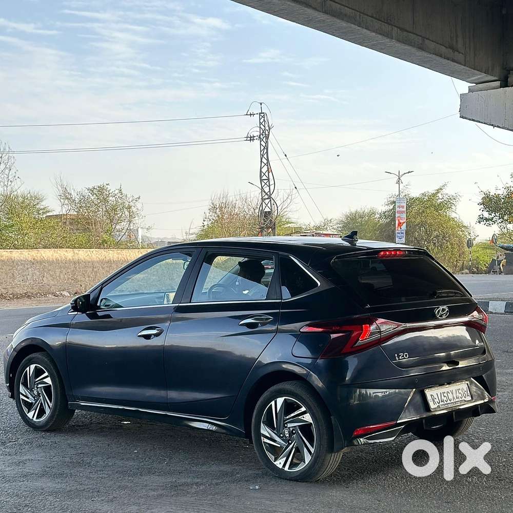 Hyundai I20 1.2 Asta, 2023, Petrol