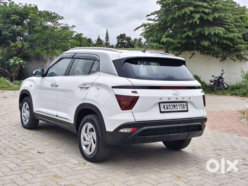 Hyundai Creta 1.6 E Plus, 2022, Diesel