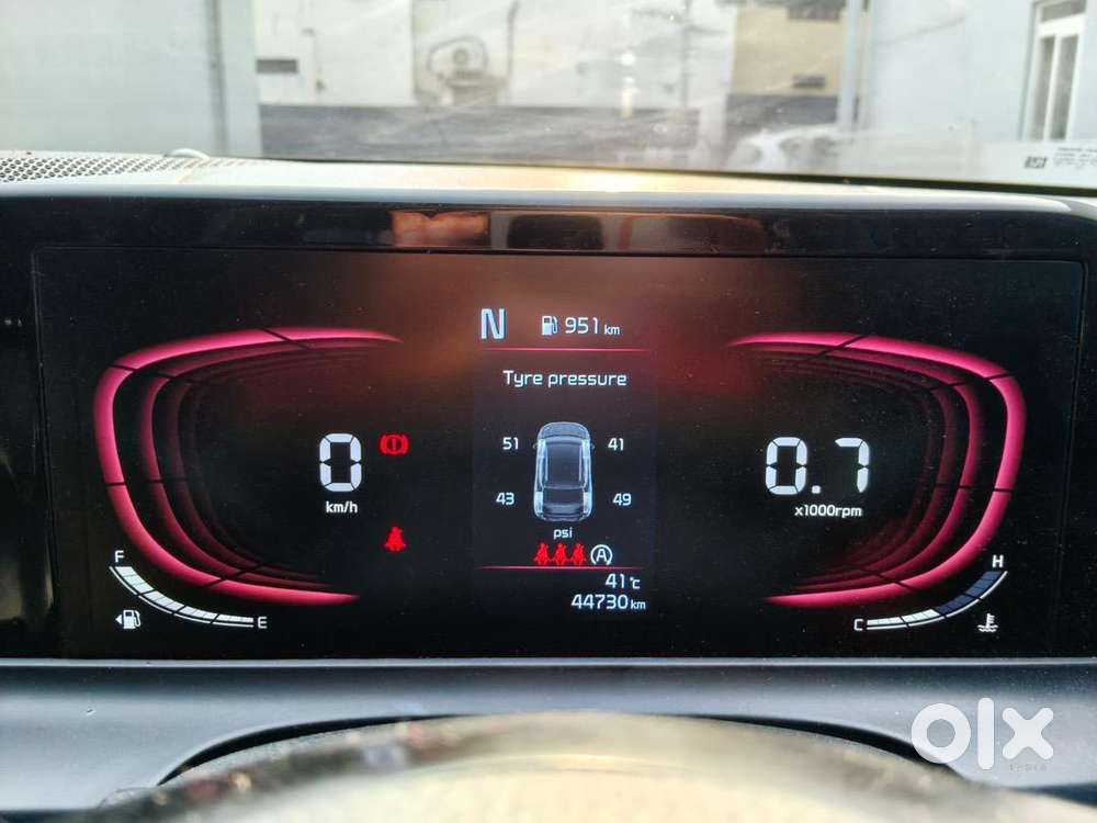 Kia Seltos 2024 Diesel Well Maintained
