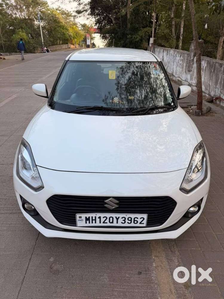 Maruti Suzuki Swift Amt Zxi Plus, 2018, Petrol
