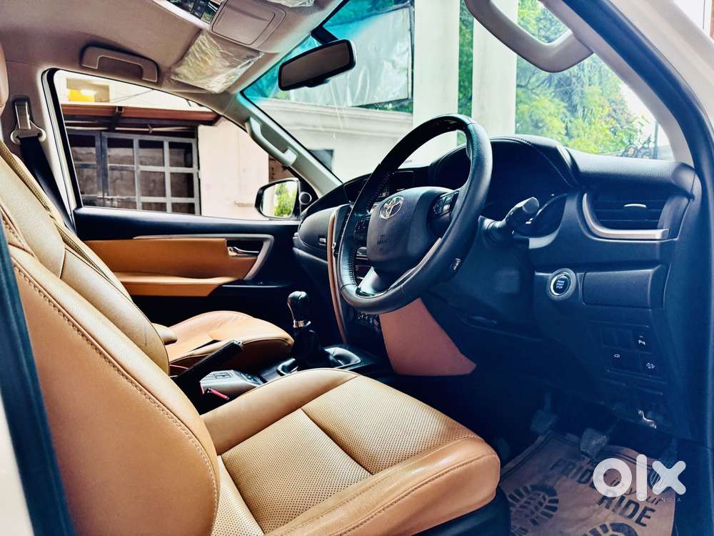 Toyota Fortuner 4x4 Mt 2.8 Diesel, 2023, Diesel