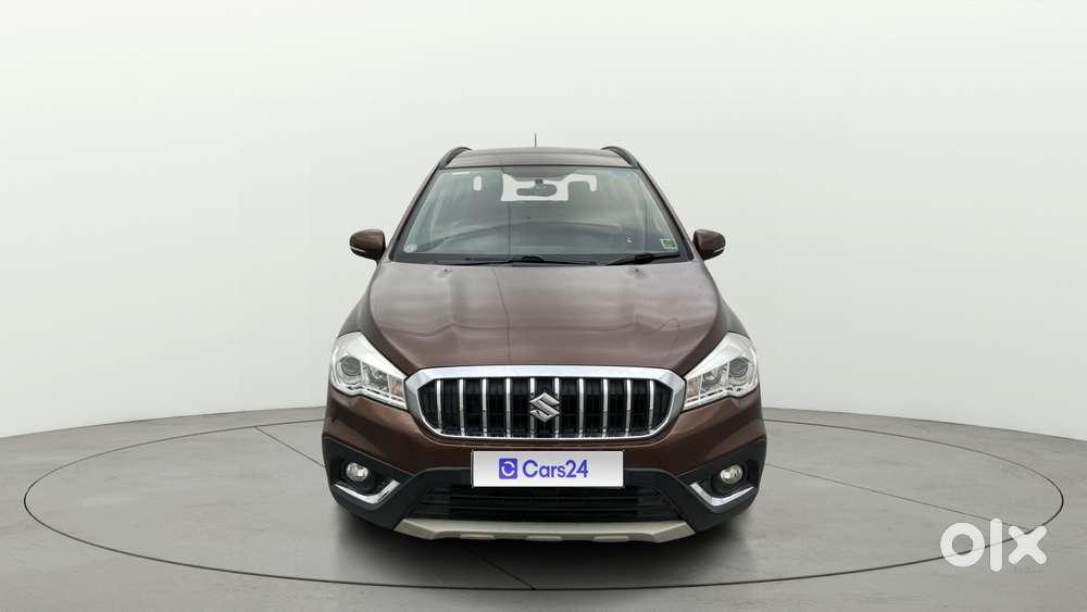 Maruti Suzuki S Cross Zeta Shvs, 2021, Petrol