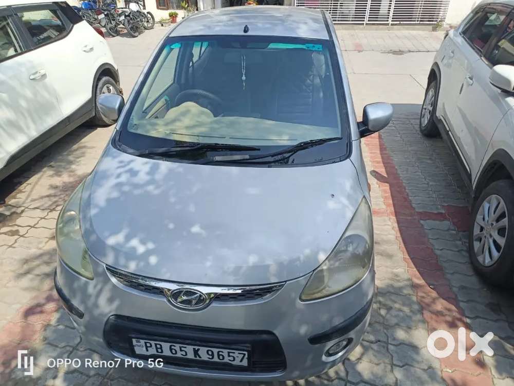 Hyundai I10 2010 Petrol 87625 Km Driven Good Condition