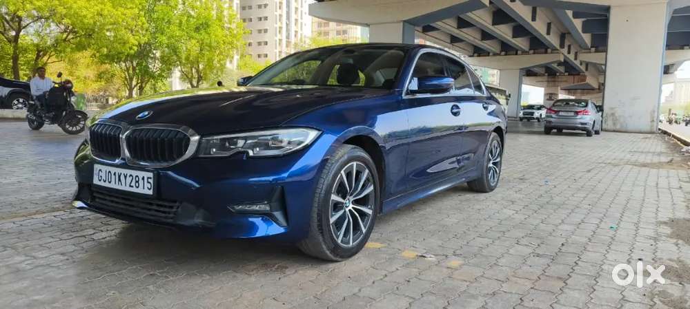 Bmw 3 Series 2020 Diesel