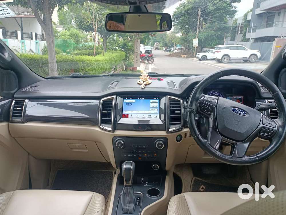 Ford Endeavour 2.2 Titanium At 4x2, 2019, Diesel