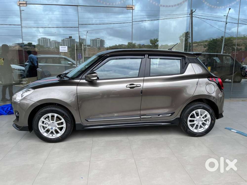 Maruti Suzuki Swift 2023 Petrol 600 Km Driven