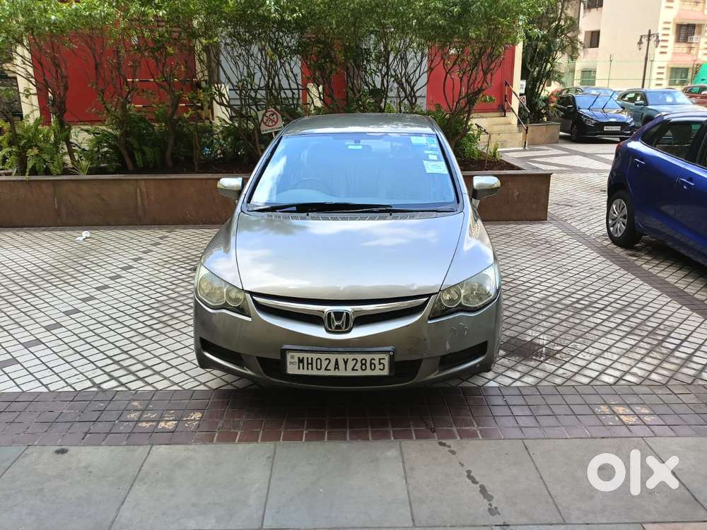 Honda Civic 1.8 V At, 2007, Petrol
