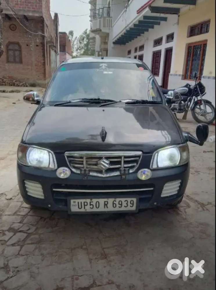 Maruti Suzuki Alto 2008 Petrol