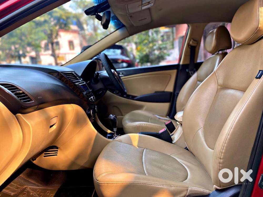 Hyundai Fluidic Verna 1.6 Crdi Sx Automatic, 2016, Diesel