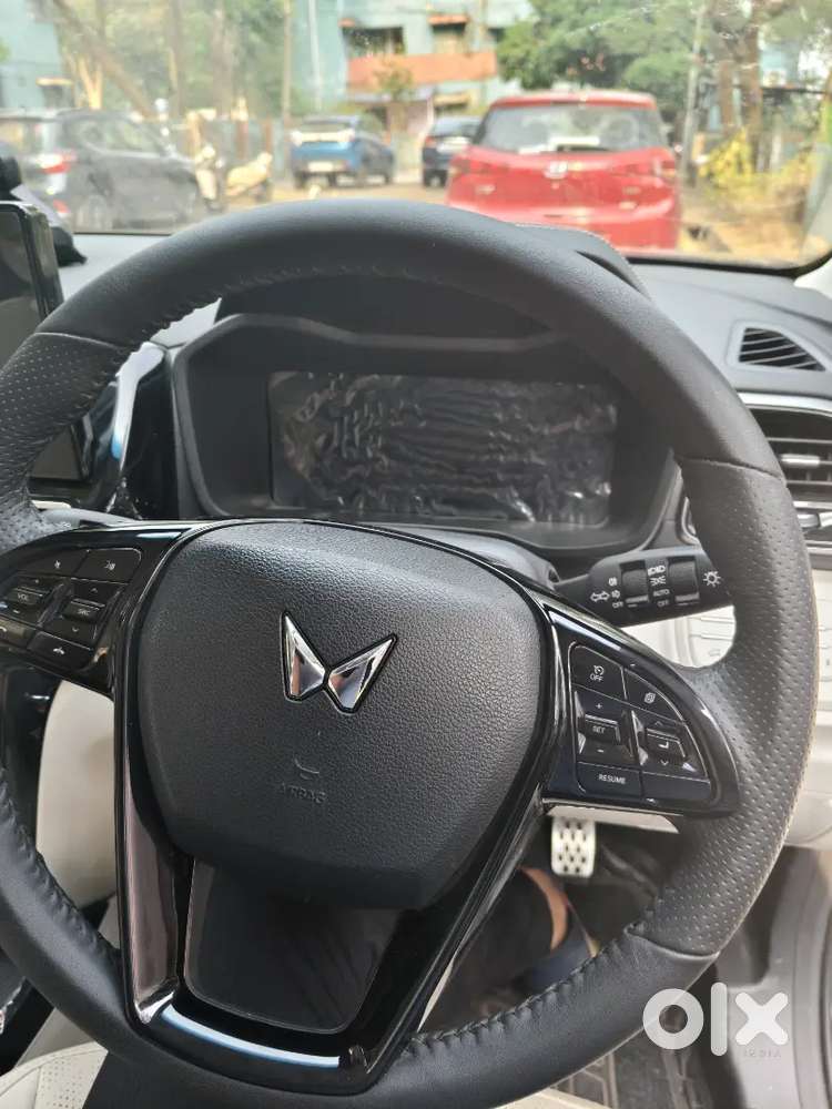 Mahindra Xuv 3xo Ax7l Tgdi Petrol Manual, Purchased In November 2024