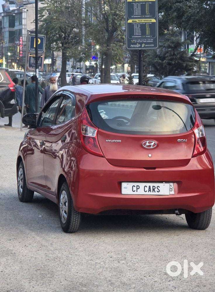Hyundai Eon D-lite +, 2011, Petrol