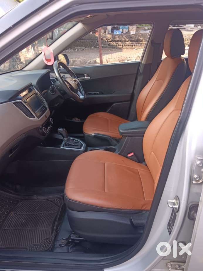 Hyundai Creta 1.6 Vtvt Sx At, 2018, Petrol