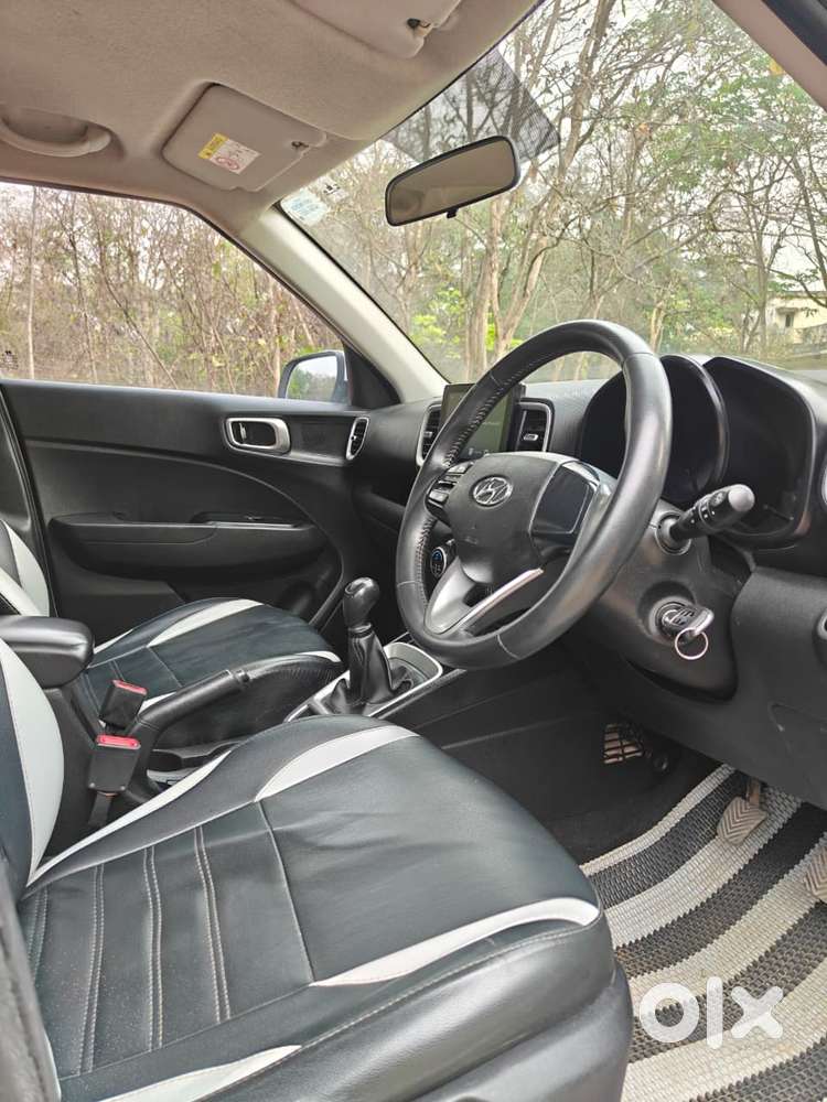 Hyundai Verna S+, 2022, Petrol